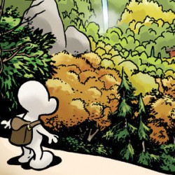 Jeff Smith’s Comic Series BONE Heading For Film Trilogy