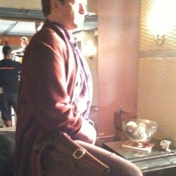 Could It Be? Nathan Fillion As A Browncoat Again?