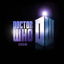 New DOCTOR WHO Logo With 11th Doctor