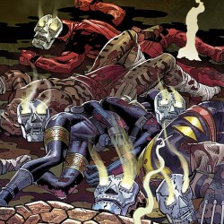 Marvel Heroes Heading For DOOMWAR