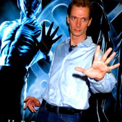 Doug Jones Talks SILVER SURFER and GREEN LANTERN Movies