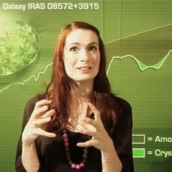 What In The Name of Joss Whedon Was That? @feliciaday Brings the Science