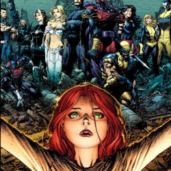 Marvel Announces X-Men: Second Coming