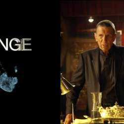 FRINGE: Deferred Momentum (Sn2, Ep 4) Leonard Nimoy, Synopsis, Teaser, Promo Pics