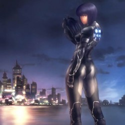 GHOST IN THE SHELL: Live Action, 3-D Movie Headed To The Big Screen