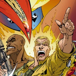 IDW Reprinting Classic G.I. JOE Comics