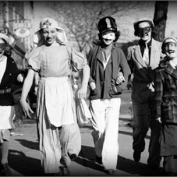 The History of Halloween In America