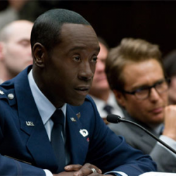 IRON MAN 2 ET Interview With Don Cheadle On War Machine