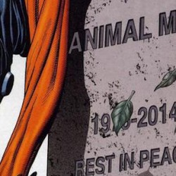 DC Bringing On The Demise of ANIMAL MAN