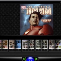 Marvel Comics Launches Digital Comics Reader 3.0