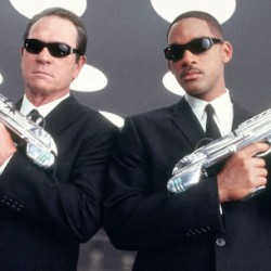 MEN IN BLACK Are Coming Back, But Are SMITH and JONES?