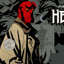 Hellboy and Umbrella Academy Now Available On The iPhone