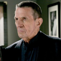 Leonard Nimoy Leaving FRINGE?