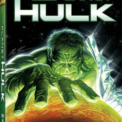 Alex Ross Covers PLANET HULK DVD