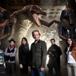 PRIMEVAL- Not Extinct After All