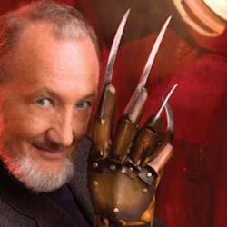 13 Minute Interview With The Original Freddy, Robert Englund Spills His Guts