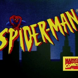 SPIDER-MAN 1994 Animated Series Now Online!