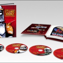 Star Wars: The Clone Wars: The Complete Season One Box Set Is Coming