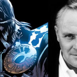 Sir Anthony Hopkins To Play Odin in Marvel’s THOR