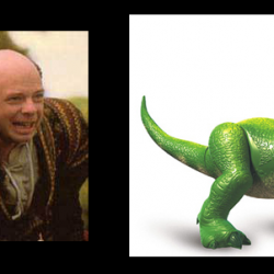 Not To See TOY STORY In 3D Would Be Inconceivable! Interview With Wallace Shawn