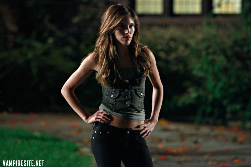 So Vicki played by Kayla Ewell will not be reappearing on the