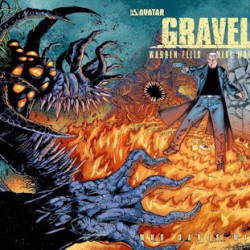 Warren Ellis’s GRAVEL Heading for Film