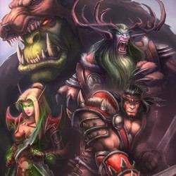 Wildstorm Bringing 2 New WARCRAFT Comics