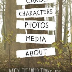 Want to Play With The Wild Things? There’s an App for That!