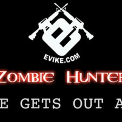 Hunt Live Zombies In LA On Halloween Night!