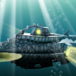 Disney’s 20,000 Leagues Under the Sea Hits The Bermuda Triangle