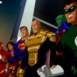 Trailer And Details For Justice League: Crisis On Two Earths