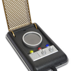 SCIFI MAFIA CHRISTMAS LOOT: Day Two – Star Trek USB Communicator