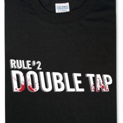 SCIFI MAFIA CHRISTMAS LOOT: Day Four – Rule #2 The Double Tap