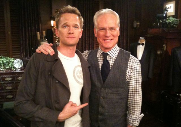 NPH Tim Gunn