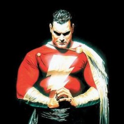 SHAZAM Movie Is Still Alive and Kicking