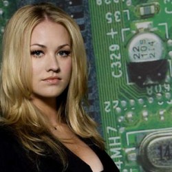 Yvonne Strahovski Talks About the New Season Of CHUCK