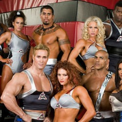 Point Break Scribe To Bring AMERICAN GLADIATORS To The Big Screen