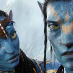 AVATAR Breaks Hollywood Reporter Website