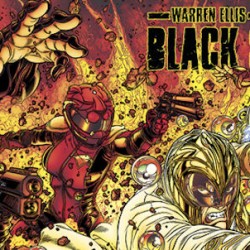 Warren Ellis’ BLACK SUMMER Heading To Theaters