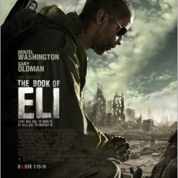 NEW Poster For THE BOOK OF ELI