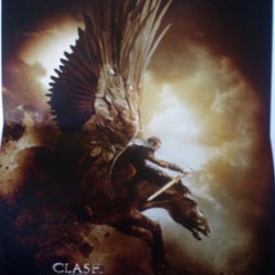 First Look: 8 Early CLASH OF THE TITANS Posters