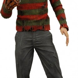 The New FREDDY KRUEGER: Get a GOOD Look!