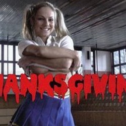 Thanksgiving Grindhouse Style