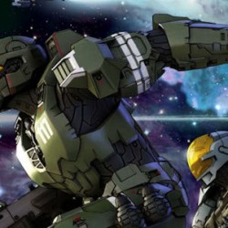 HALO LEGENDS Animated Films To Hit DVD Soon