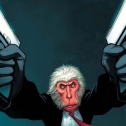 Marvel Introduces HITMAN MONKEY And I’ll Be Damned, I Was Right