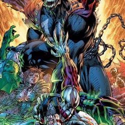 FIRST LOOK: Cover For IMAGE UNITED #1 By Jim Lee