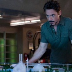 Will We Get An IRON MAN 2 Trailer For Christmas?