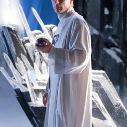 SMALLVILLE: Images of Julian Sands as Jor-El and Who Is Their Dark Archer?