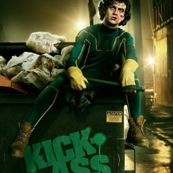 Kick-Ass Has Had His Ass Kicked In This New Kick-Ass Poster