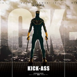 KICK-ASS Character Posters Are Definitely Kick Ass!